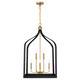 Sheffield Eight Light Pendant (7-7800-8-143)