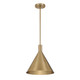 Pharos One Light Pendant (7-8001-1-127)