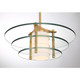 Newell One Light Pendant (7-8604-1-322)
