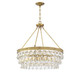 Windham Six Light Pendant (7-8701-6-322)