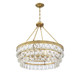 Windham Six Light Pendant (7-8701-6-322)