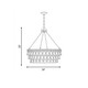 Windham Six Light Pendant (7-8701-6-322)