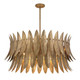 Sanctuary Eight Light Pendant (7-9056-8-275)