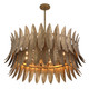 Sanctuary Eight Light Pendant (7-9056-8-275)