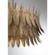 Sanctuary Eight Light Pendant (7-9056-8-275)