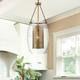 Dunbar One Light Pendant (7-9063-1-95)