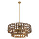 Silencio Seven Light Pendant (7-9284-7-220)