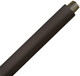 Savoy House - 7-EXT-51 - Extension Rod - Fixture Accessory - Vintage Black w/Warm Brass