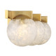 Darien Three Light Bathroom Vanity (8-1017-3-322)