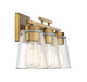 Calhoun Three Light Bath Bar (8-1020-3-322)