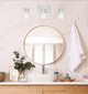 Calhoun Three Light Bathroom Vanity (8-1020-3-SN)
