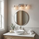 Calhoun Three Light Bathroom Vanity (8-1020-3-SN)