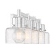 Dover Four Light Bathroom Vanity (8-1030-4-11)