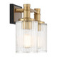 Concord Two Light Bathroom Vanity (8-1102-2-143)