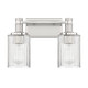 Concord Two Light Bathroom Vanity (8-1102-2-146)