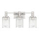 Concord Three Light Bathroom Vanity (8-1102-3-146)
