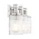 Concord Three Light Bathroom Vanity (8-1102-3-146)