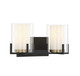 Eaton Two Light Bathroom Vanity (8-1977-2-143)