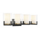 Eaton Four Light Bathroom Vanity (8-1977-4-143)