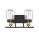 Macauley Two Light Bath Bar (8-2069-2-51)
