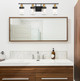 Macauley Four Light Bath Bar (8-2069-4-51)