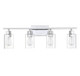 Lambert Four Light Bath Bar (8-2149-4-11)
