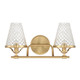 Candler Two Light Bathroom Vanity (8-3596-2-322)