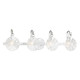Addison Four Light Bathroom Vanity (8-3981-4-11)