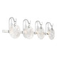 Addison Four Light Bathroom Vanity (8-3981-4-11)