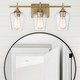 Octave Three Light Bath Bar (8-4030-3-322)