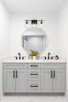 Octave Three Light Bath Bar (8-4030-3-BK)
