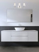 Octave Three Light Bath Bar (8-4030-3-SN)