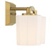 Whitney Two Light Bathroom Vanity (8-7710-2-322)