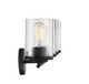 Marshall Four Light Bath Bar (8-8020-4-BK)