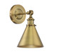 Glenn One Light Wall Sconce (9-0901-1-322)