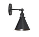 Glenn One Light Wall Sconce (9-0901-1-44)