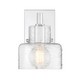 Dover One Light Wall Sconce (9-1030-1-11)