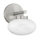 Barrow One Light Wall Sconce (9-1050-1-SN)