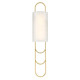 Savoy House - 9-1051-1-322 - LED Wall Sconce - Tartine - Warm Brass