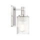 Concord One Light Bathroom Vanity (9-1102-1-146)