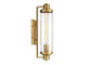 Pike One Light Wall Sconce (9-16000-1-322)