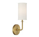 Powell One Light Wall Sconce (9-1755-1-322)