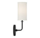 Powell One Light Wall Sconce (9-1755-1-89)