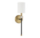 Tivoli One Light Wall Sconce (9-1888-1-143)