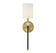 Tivoli One Light Wall Sconce (9-1888-1-143)