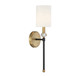 Tivoli One Light Wall Sconce (9-1888-1-143)