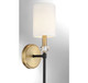 Tivoli One Light Wall Sconce (9-1888-1-143)