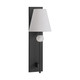 Travis One Light Wall Sconce (9-1968-1-89)