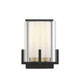 Eaton One Light Wall Sconce (9-1977-1-143)