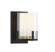 Eaton One Light Wall Sconce (9-1977-1-143)